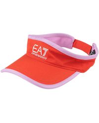 EA7 - Hats - Lyst