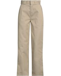 Dickies - Sand Pants Polyester, Elastane - Lyst