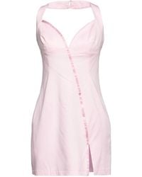 Gaelle Paris - Mini Dress - Lyst