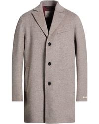 Paltò - 365 Coat Wool, Nylon - Lyst