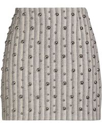 Isabelle Blanche - Mini Skirt - Lyst