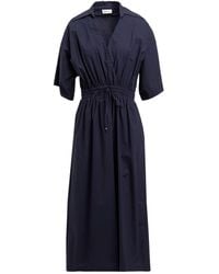 Ottod'Ame - Midi Dress - Lyst