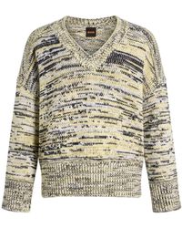 BOSS - Jumper - Lyst