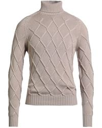 Drumohr - Turtleneck - Lyst
