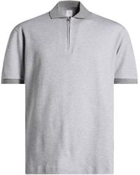 Eleventy - Polo Shirt - Lyst