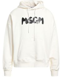 MSGM - Sweatshirt - Lyst