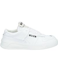 MSGM - Sneakers - Lyst