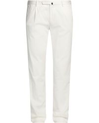 Incotex - Pants Cotton, Lyocell, Elastane - Lyst