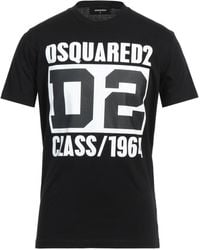 DSquared² - T-Shirts - Lyst
