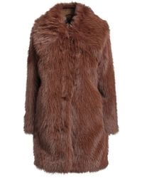 Pinko - Shearling & Teddy - Lyst