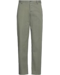 PT Torino - Pants Cotton, Elastane - Lyst