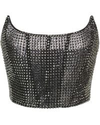GIUSEPPE DI MORABITO - Tops - Lyst