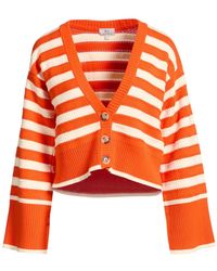 Woolrich - Cardigan Cotton - Lyst