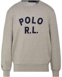 Polo Ralph Lauren - Sweatshirt - Lyst
