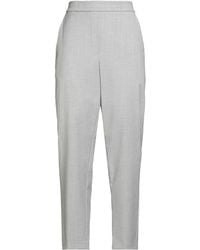 8pm - Pants Polyester, Virgin Wool, Rayon, Elastane - Lyst