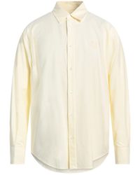 Maison Kitsuné - Shirt Cotton - Lyst