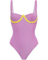 M Missoni - One-piece Swimsuit - Lyst