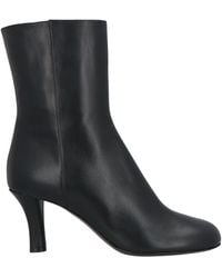 Emporio Armani - Ankle Boots - Lyst