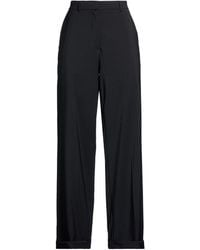 TRUE NYC - Pants Virgin Wool, Polyamide, Elastane - Lyst