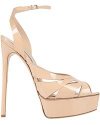 Casadei - Sandals - Lyst