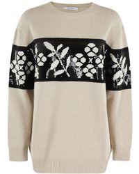 Max Mara - Sweat-shirt - Lyst