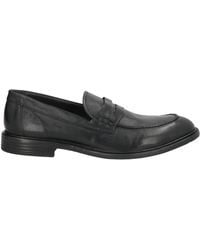 Pawelk's - Loafers Leather - Lyst