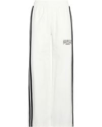 Gaelle Paris - Pants Cotton, Polyamide, Elastane - Lyst