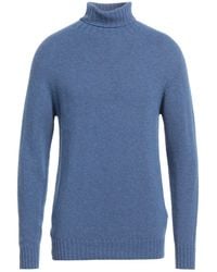 Alpha Studio - Turtleneck - Lyst