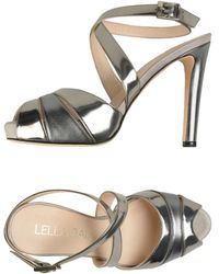 Lella Baldi - Sandals - Lyst