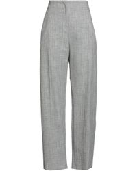 Calcaterra - Pants Viscose, Cotton, Polyamide - Lyst
