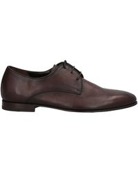 Barrett Lace-up Shoes - Brown