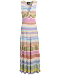 Boutique Moschino - Maxi Dress - Lyst