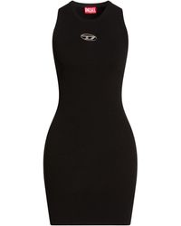 DIESEL - Mini Dresses - Lyst