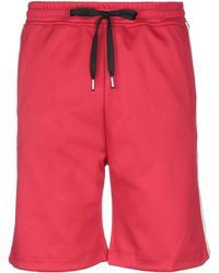 Brian Dales Shorts & Bermuda Shorts - Red
