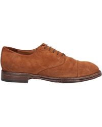 LEMARGO - Lace-Up Shoes Leather - Lyst