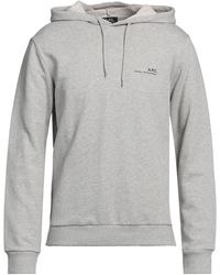 A.P.C. - Sweatshirt - Lyst