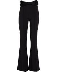 Elisabetta Franchi - Pants Polyester, Elastane - Lyst