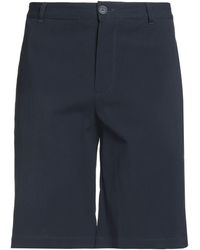 ARMANI EXCHANGE - Shorts & Bermuda Shorts - Lyst