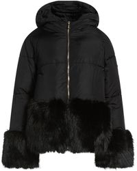 Rebel Queen - Puffers - Lyst