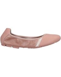 Hogan - Ballet Flats - Lyst