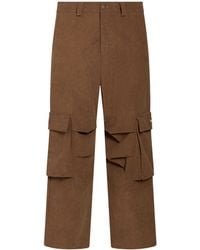 DISCLAIMER - Light Pants Polyester - Lyst
