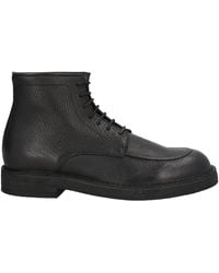 Pantanetti - Ankle Boots Leather - Lyst