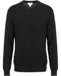 Calvin Klein - Sweater Cotton - Lyst