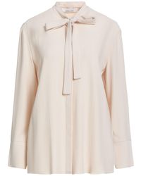 Liviana Conti - Shirt Viscose, Acetate - Lyst