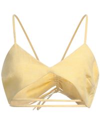 Forte - Top Linen - Lyst