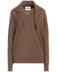 Plan C - Pullover - Lyst