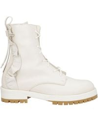 Red(V) - Ankle Boots - Lyst