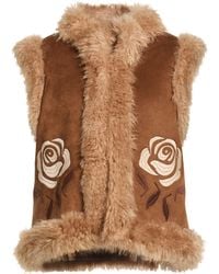 No Secrets - Shearling & Teddy - Lyst