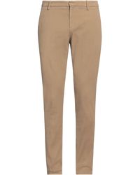 Dondup - Pants Cotton, Elastane - Lyst