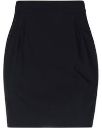 Versace - Midi Skirt - Lyst